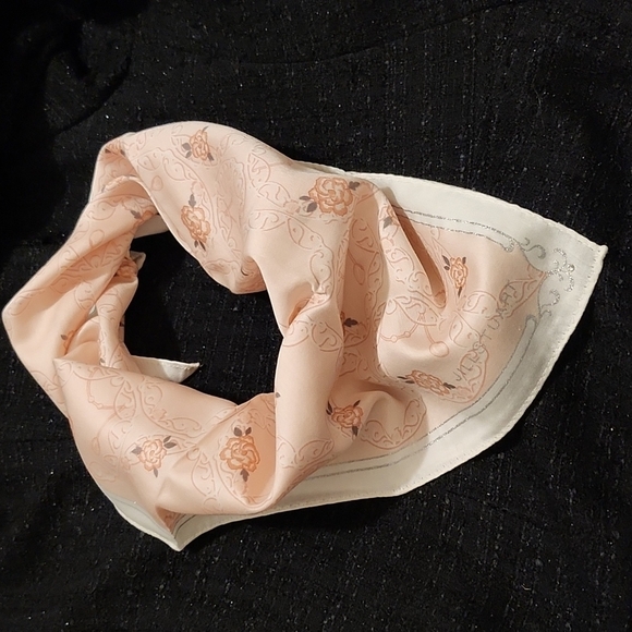❤️ Jill stuart Handkerchief Cotton 💯 Authentic - Picture 1 of 10